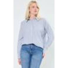 Donna Camicie Vila Camicia a righe sottili