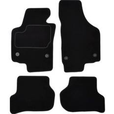 Bilvård & Fordonstillbehör Custopol SET35C Set Textil fram Skräddarsytt SEAT: Altea XL