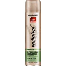 Wella Styling Wellaflex Hairspray Flexible Ultra Strong