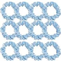 Hårprodukter Shein 12pcs Blue Sausage Hair Scrunchies