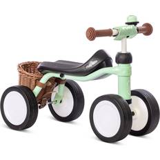 Pukylino Puky lino Låcykel m 4 Hjul