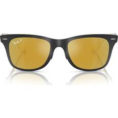 Ray-Ban Scuderia Ferrari Monza LTD RB8395M - Carbone Jaune et Foncé