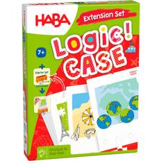 Plástico Kits de experimentos científicos LOGIC! CASE SET DE AMPLIACION VACACIONES Y VIAJES