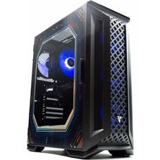 PcCom Desktop pc Intel Core i5-12400F 1 TB SSD Nvidia Geforce RTX 4060