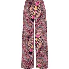 Ilse Jacobsen Byxor & Shorts Ilse Jacobsen Breda Byxor - Rosy Pink