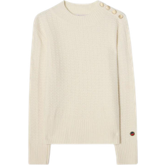 Strik Dame Garmia Sweater - Beige