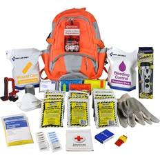 For Children First Aid Concord Health Supply Shelter In Place Emergency Preparedness Backpack by First Aid Only