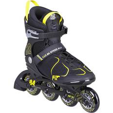 Inlineskates & Rollschuhe K2 K2 Herren Inlineskates FIT SPEED ALU Schwarz