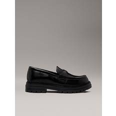 Schwarz Halbschuhe Calvin Klein Low Cut Schuhe - Schwarz