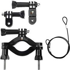 Camera Accessories 25 Roll Bar Cage Handlebar Mount 3Way Pivot Arm GoPro Hero Osmo etc