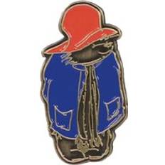 Metal Wallets & Key Holders Paddington Bear Metal Keyring