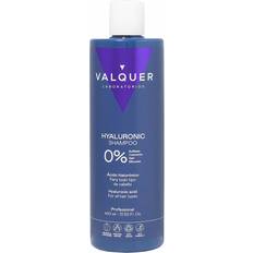 Valquer Hyaluronsyra Shampoo Extra fukt hårtyper. Noll% 399ml