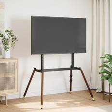 vidaXL Easel TV Stand for 37-86 Inch Screen Max