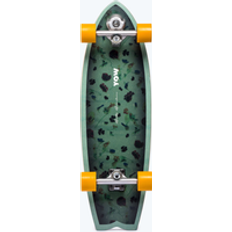 Skateboards Yow Aritz Aranburu 32.5 Komplett Surfskate