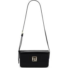 Patent Leather Bags Anine Bing Elly Crossbody Black