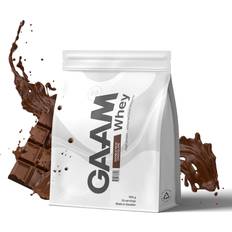 GAAM Whey Protein Double Rich Chocolate 900g