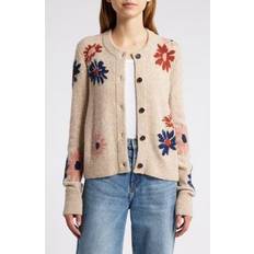 Modal Cardigan Rails Millie Cardigan - Neutral