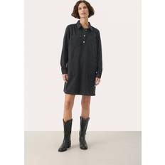 Part Two Kjoler Part Two Stinepw Dr Kjoler 30308572 Washed Black Denim