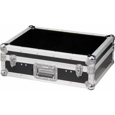 DAP flightcase für 170 cd's, 4 reihen, schwarz