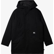 Quiksilver Endless Trip Jacket Schwarz Years Junge