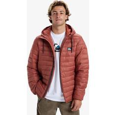 Vêtements d'extérieur Quiksilver Veste Scaly Henna M -