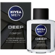 Nivea Deep Comfort After Shave Lotion 100 ml