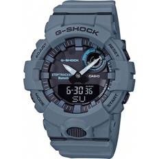 G-Shock Casio Analog Digital Step Tracker Resin BluGrey GBAUCA