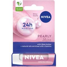Nivea Läpprodukter Nivea NIVEA PEARLY SHINE Protective Lipstick 85098&amp new