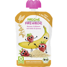 Freunde Økologisk babymos banan, jordbær, quinoa 109.50