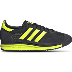 adidas SL 72 RS - Core Black/Solar Yellow/Gold Metallic