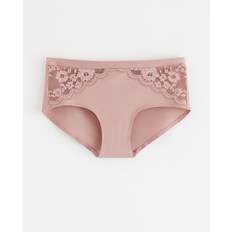 Lindex Trusser Med Normal Midje - Rosa