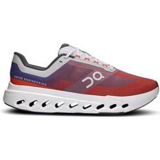 Herren - Rot Laufschuhe On Cloudsurfer Next M - Indigo/Flame