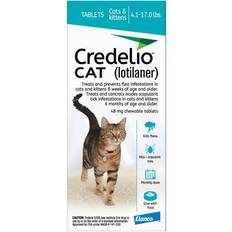 Pet Care Supplies Credelio for Cats (48mg) 6 Doses
