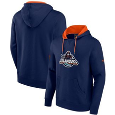 NHL Jackets & Sweaters Fanatics Men's Navy New York Islanders Special Edition 2.0 Team Logo Pullover Hoodie