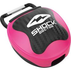Pink Martial Arts Protection SHOCK DOCTOR Mundschutzbox