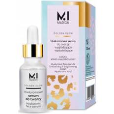 MARION_Golden Glow hyaluronisk ansigtsserum 20 20.7ml