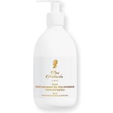 Walewska, Duschmittel, White 2In1 Perfumed Shower Gel 475