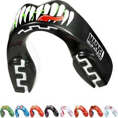 White Martial Arts Protection Marvel Venom Extro Series Mouthguard