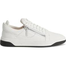 Giuseppe Zanotti Hvite Sneakers White