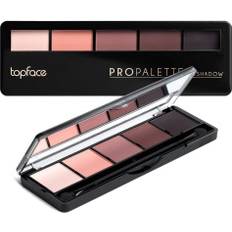 Topface Topface Pro Palette Eyeshadow 015 8g