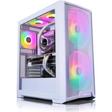 Lancool 215 Snow 7 Core RTX 4070 Ti
