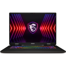 MSI Sword 17 HX B14V 17" Gaming Laptop Core 1TB