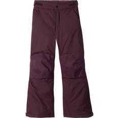 Girls - Purple Pants Columbia Girls' No Snowing Down Pants, Medium, Moonvista