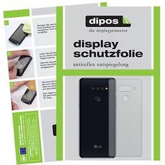 Screen Protectors Dipos Screen Protector LG K50S Back Protection
