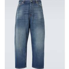 Valentino Housut & Shortsit Valentino Garavani-Denim Jeans Blu-Uomo Blue