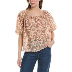 Theory Blouses Theory Scoop Tie Top