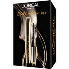 L'OREAL_SET Volume Million Lashes Black tusz do rzęs 11ml Skin Expert płyn micelarny 400ml