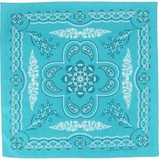 Handkerchiefs CTM Extra 27 Fashion Paisley Print Bandana