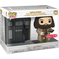 Harry Potter Action Figures Funko Pop! Harry Potter Rubeus Hagrid with the Leaky Cauldron