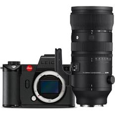 Leica 10880 SL2-S Black + Sigma 70-200mm F/2.8 DG DN OS Sports L-Mount